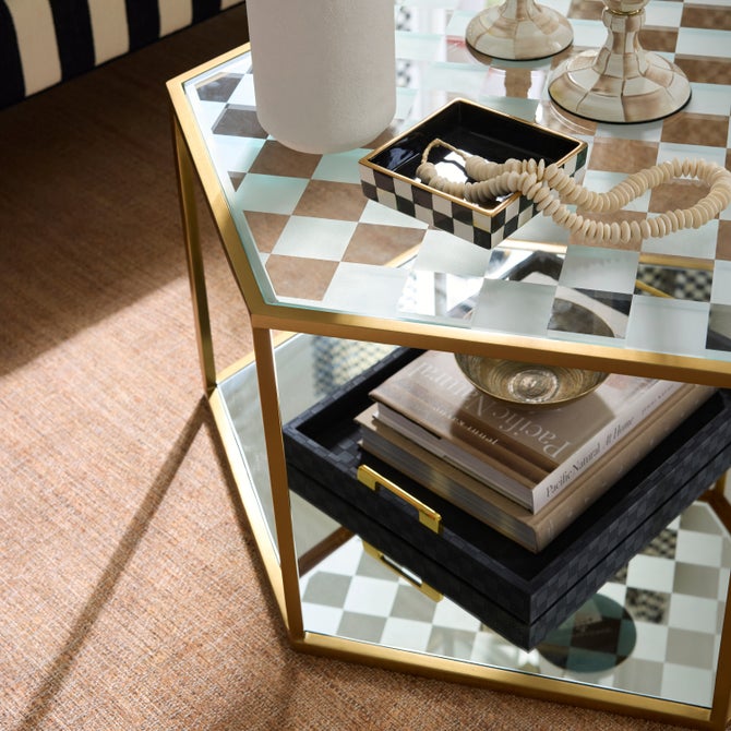 Honeycomb Coffee Table image number 3