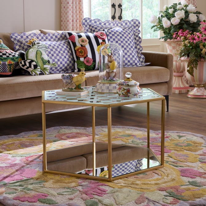 Honeycomb Coffee Table image number 4