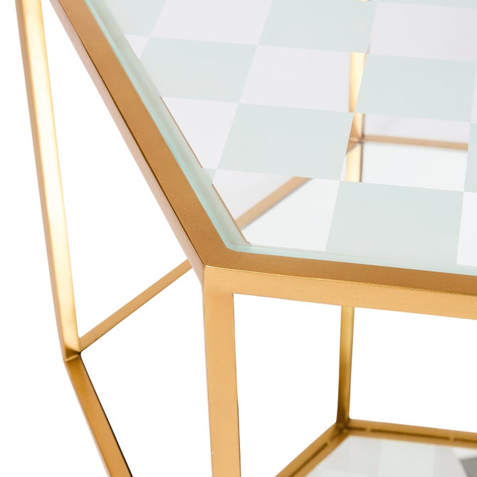 Honeycomb Coffee Table image number 2