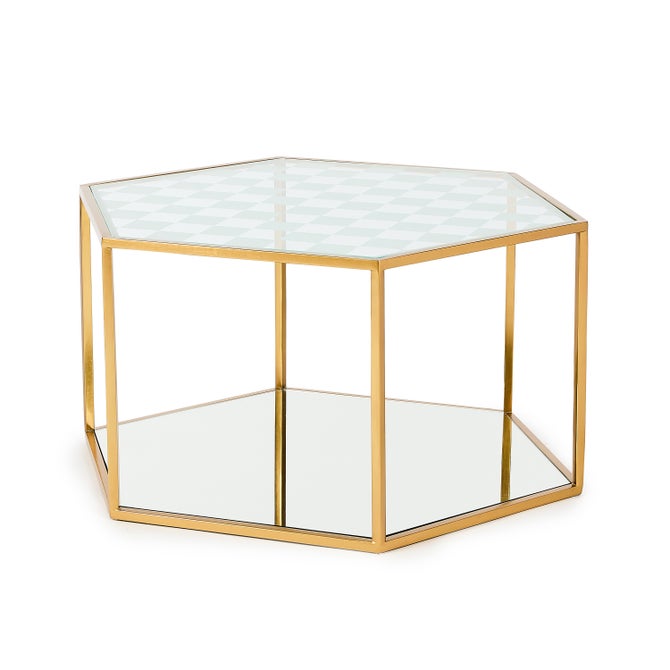 Honeycomb Coffee Table image number 0