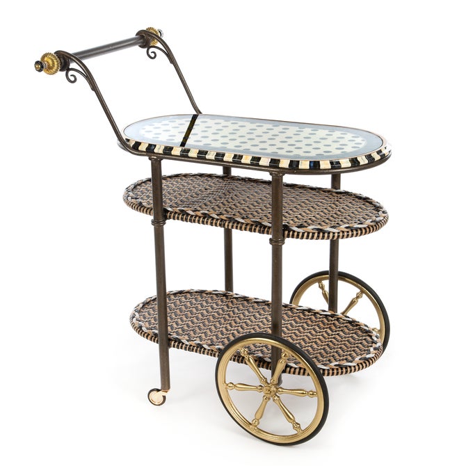 Dotography Bar Cart image number 0