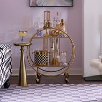 Gambit Bar Cart