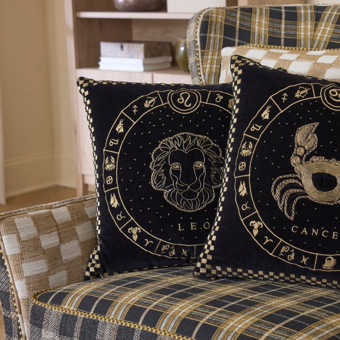 Mad for Plaid Loveseat image number 8
