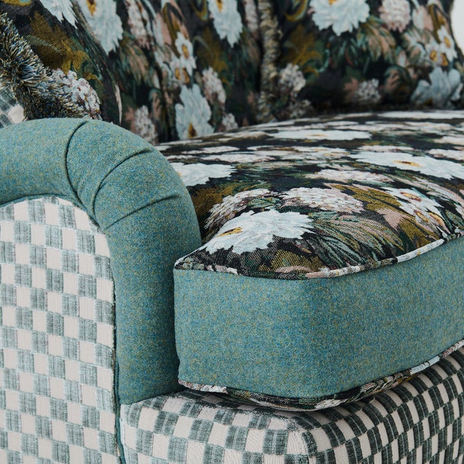 Tapestry Loveseat image number 4