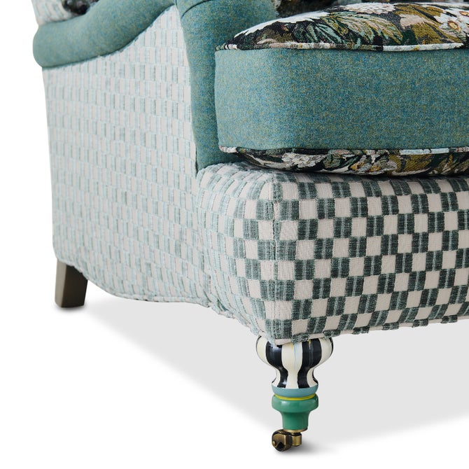 Tapestry Loveseat image number 5