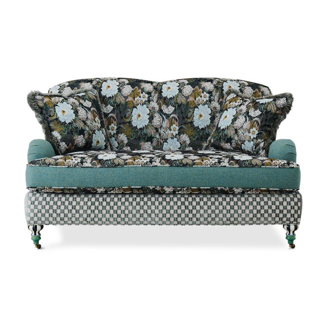 Tapestry Loveseat image number 0