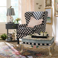 Gambit Wing Chair