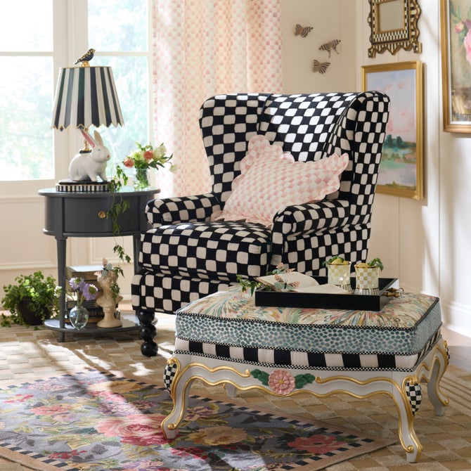 Gambit Wing Chair image number 2