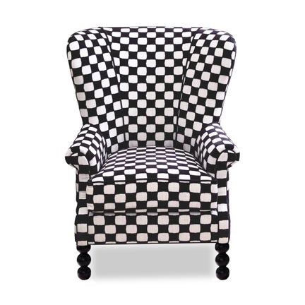 Gambit Wing Chair