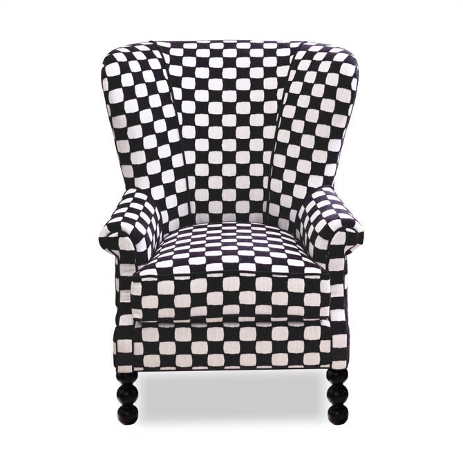 Gambit Wing Chair image number 0