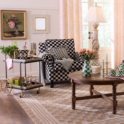 Gambit Accent Chair