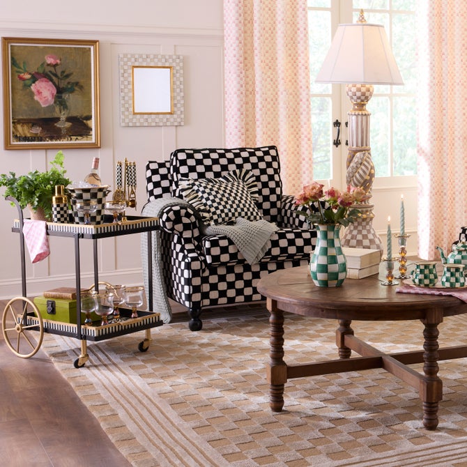 Gambit Accent Chair image number 1