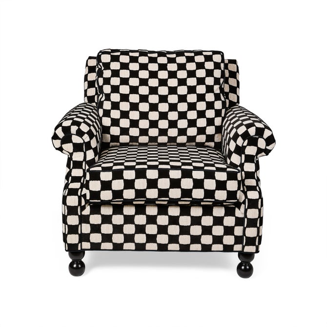 Gambit Accent Chair image number 0