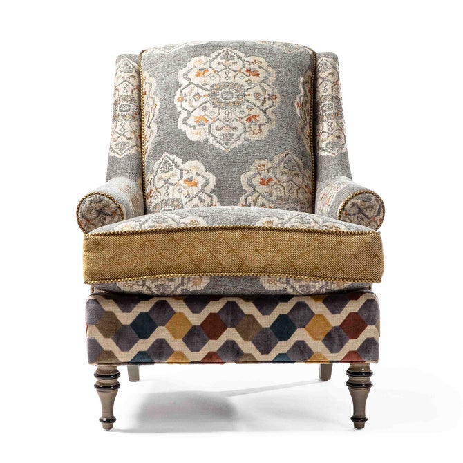 Cobblestone Chair image number 0