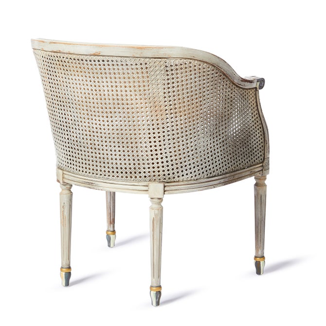 Sterling Check Perfetto Accent Chair image number 2