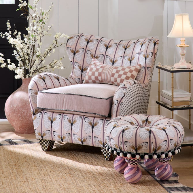 Eternity Accent Chair image number 1