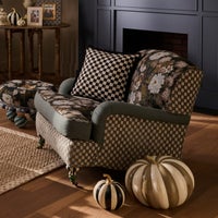 Tapestry Armchair