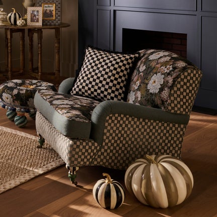 Tapestry Armchair