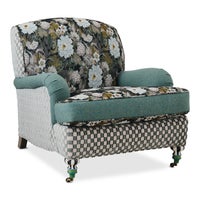 Tapestry Armchair
