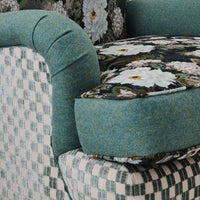 Tapestry Armchair