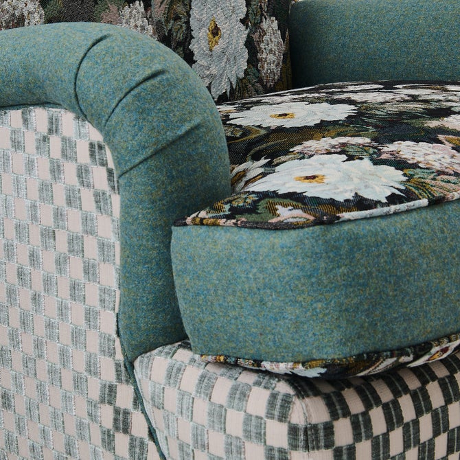 Tapestry Armchair image number 4