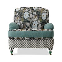 Tapestry Armchair