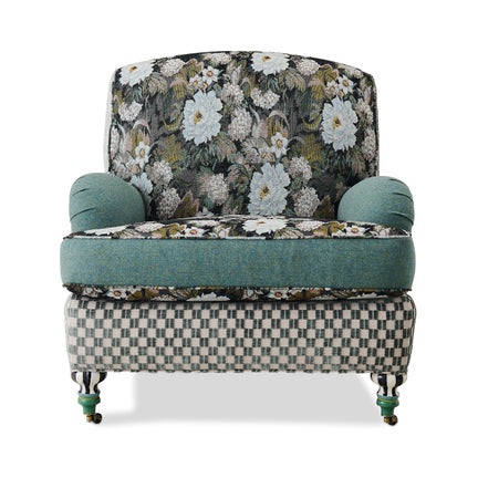Tapestry Armchair