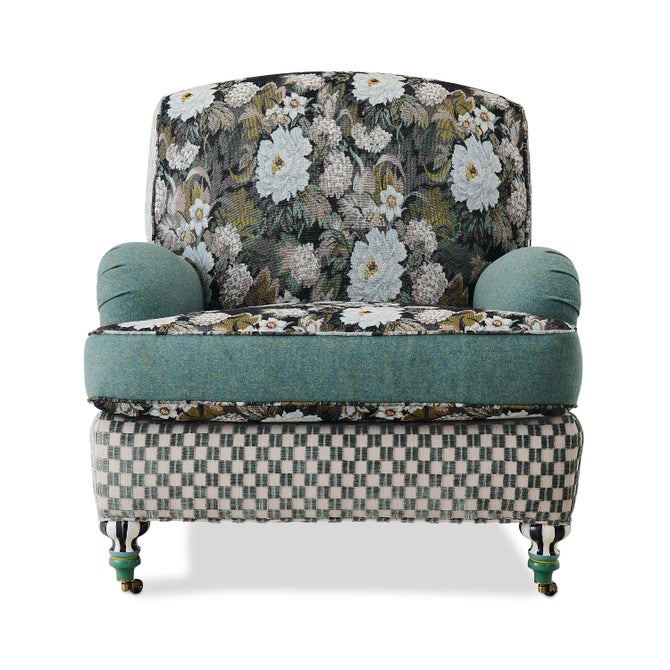 Tapestry Armchair image number 0