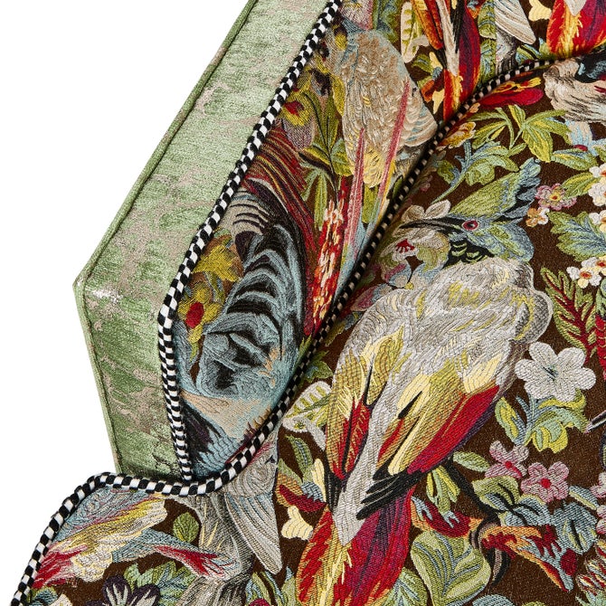Birdsong Wing Chair image number 5