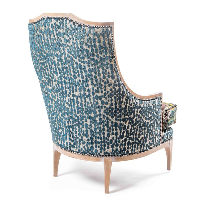 Mosaic Chair image number 3