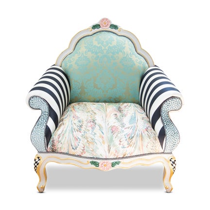 Storybook Upholstered Chair