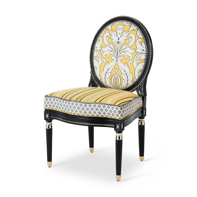 Queen Bee Side Chair image number 6