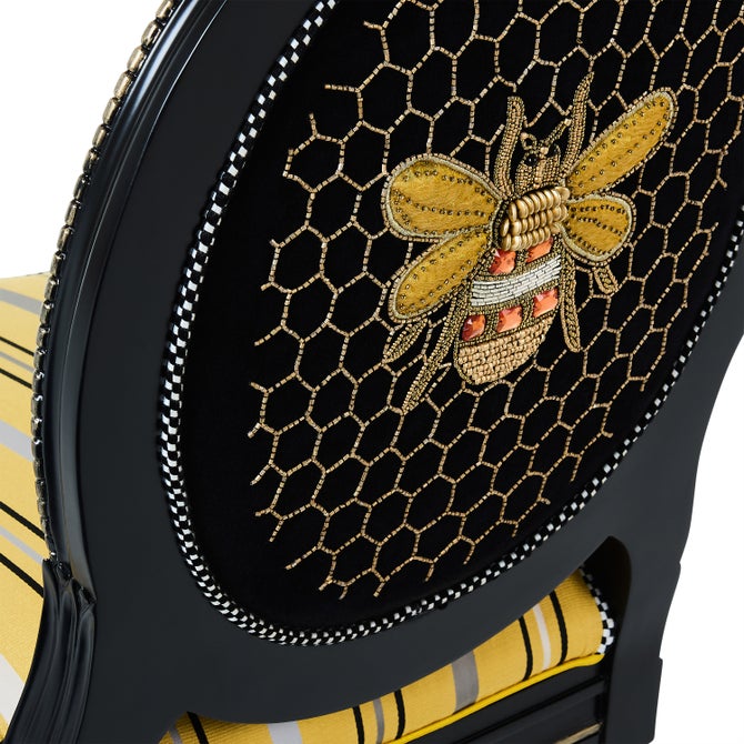 Queen Bee Side Chair image number 8