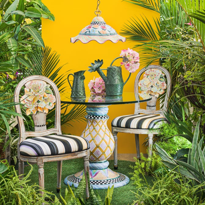 Blooming Dining Chair image number 1