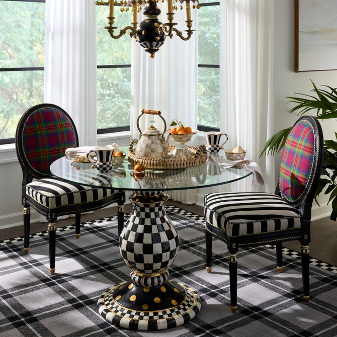 On Wall Street Dining Chair image number 4