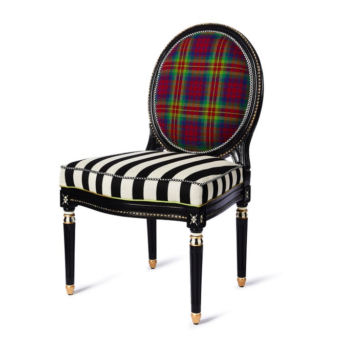 On Wall Street Dining Chair image number 2