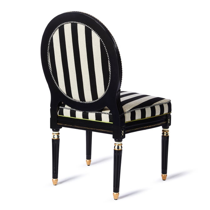 On Wall Street Dining Chair image number 3
