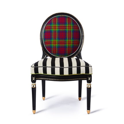 On Wall Street Dining Chair