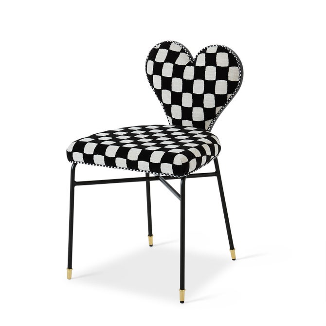 Queen of Hearts Chair image number 2