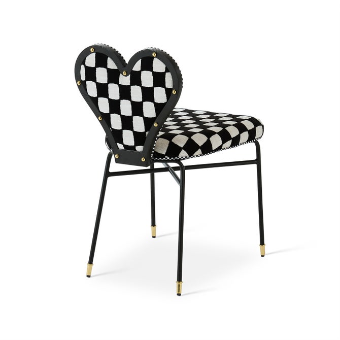 Queen of Hearts Chair image number 3