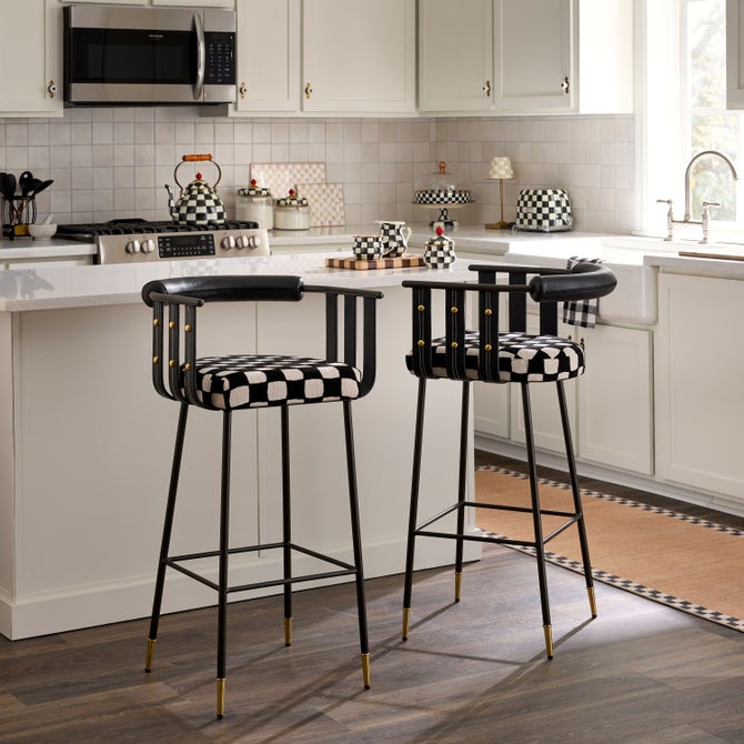 Flatiron Gambit Bar Stool image number 1