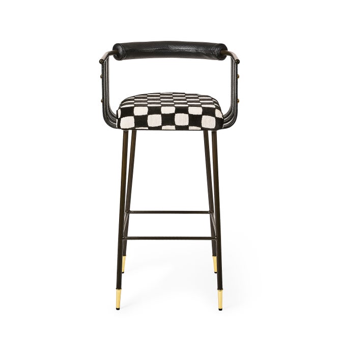 Flatiron Gambit Bar Stool image number 5