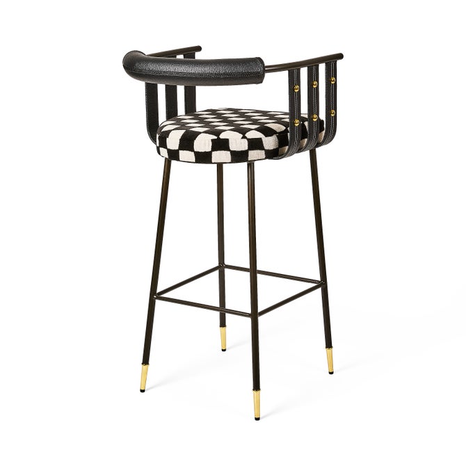 Flatiron Gambit Bar Stool image number 3