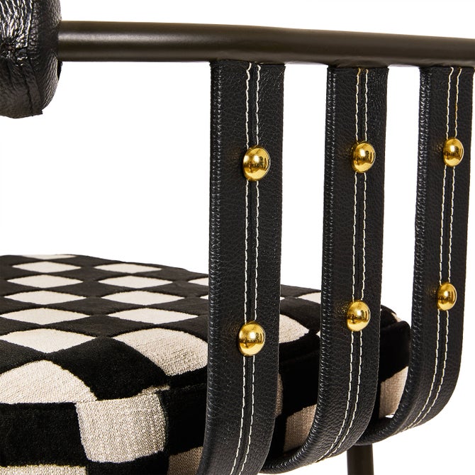 Flatiron Gambit Bar Stool image number 4