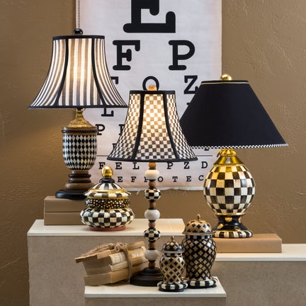 Yo-Yo Table Lamp