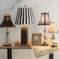 Yo-Yo Table Lamp