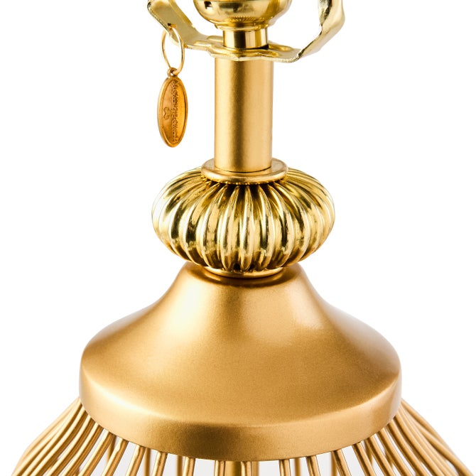 Birdcage Table Lamp image number 1
