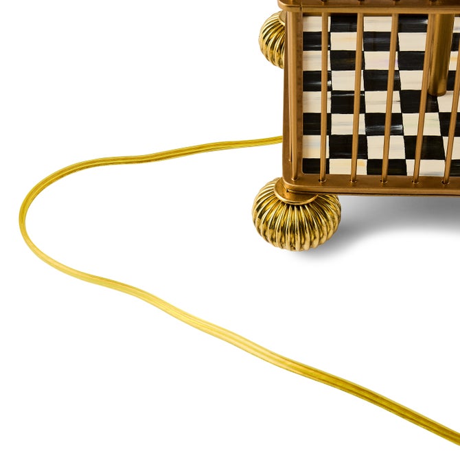 Birdcage Table Lamp image number 2