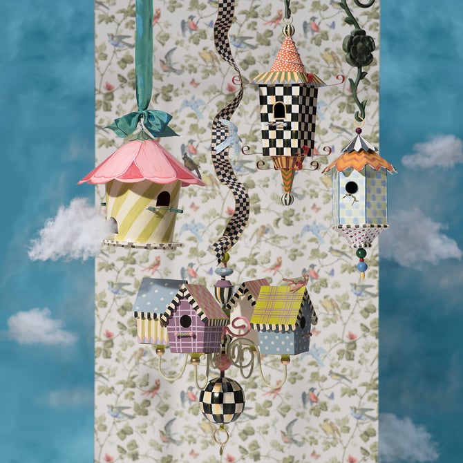 Flyer's Folly Birdhouse image number 1