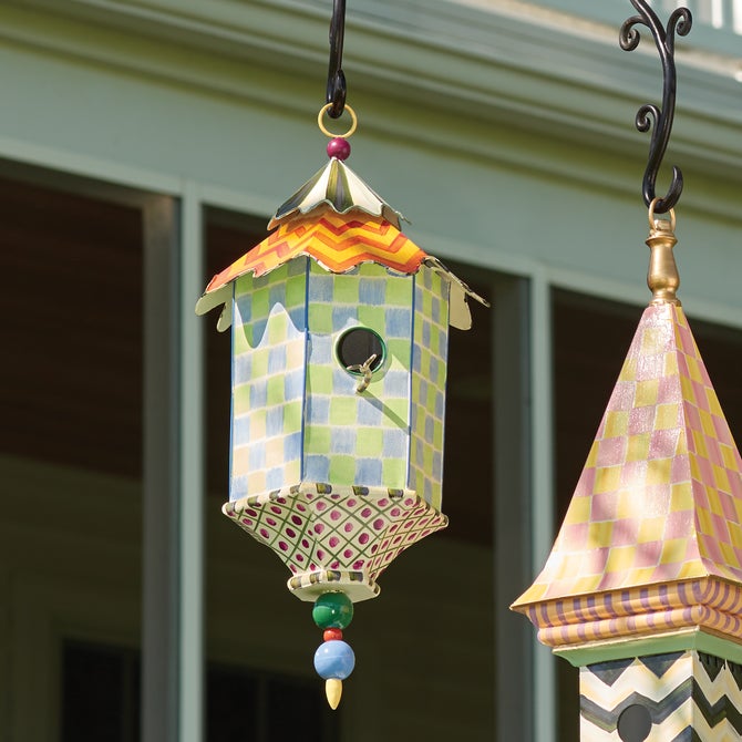 Flyer's Folly Birdhouse image number 3